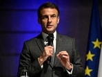 France's President Emmanuel Macron
