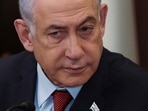 Israel-Hamas War: Israeli prime minister Benjamin Netanyahu is seen. Israel-Hamas War: Israeli prime minister Benjamin Netanyahu is seen.