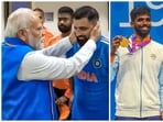 The awards will be conferred on the athletes by President Droupadi Murmu at the Rashtrapati Bhavan on January 9 The awards will be conferred on the athletes by President Droupadi Murmu at the Rashtrapati Bhavan on January 9