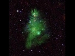 ‘Cosmic Christmas Tree’ captured by NASA’s Chandra X-Ray Observatory. ‘Cosmic Christmas Tree’ captured by NASA’s Chandra X-Ray Observatory.