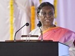 President Droupadi Murmu 