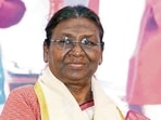 President Droupadi Murmu.