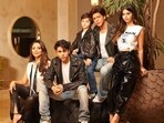 Shah Rukh Khan and Gauri Khan welcomed Abram Khan in 2013 via surrogacy