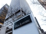 Global investment firm Blackstone on Wednesday sold its entire 23.5 per cent stake in Embassy Office Parks REIT for around  <span class='webrupee'>₹</span>7,100 crore, according to sources.