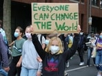 The Fridays for Future demonstrations and other climate movements have helped raise the issue of climate change in the public consciousness, even if not everyone agrees. 