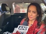 BJP MP Hema Malini on Tuesday commented on the suspension of 141 MPs -- a record-breaking number. 
