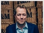 Tom Parker Bowles is seen. Tom Parker Bowles is seen.