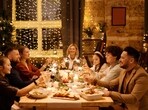 As the holiday season unfolds, couples find themselves at the intersection of love, tradition, and the intricate web of family dynamics.