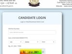 SSB releases admit cards for ASI, Head Constable, and Constable Non-GD Posts SSB releases admit cards for ASI, Head Constable, and Constable Non-GD Posts