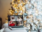 In the age of internet, you do not have to miss any of the fun Christmas activities if you are connected virtually. 