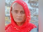  A picture of Sundri, the deceased woman.