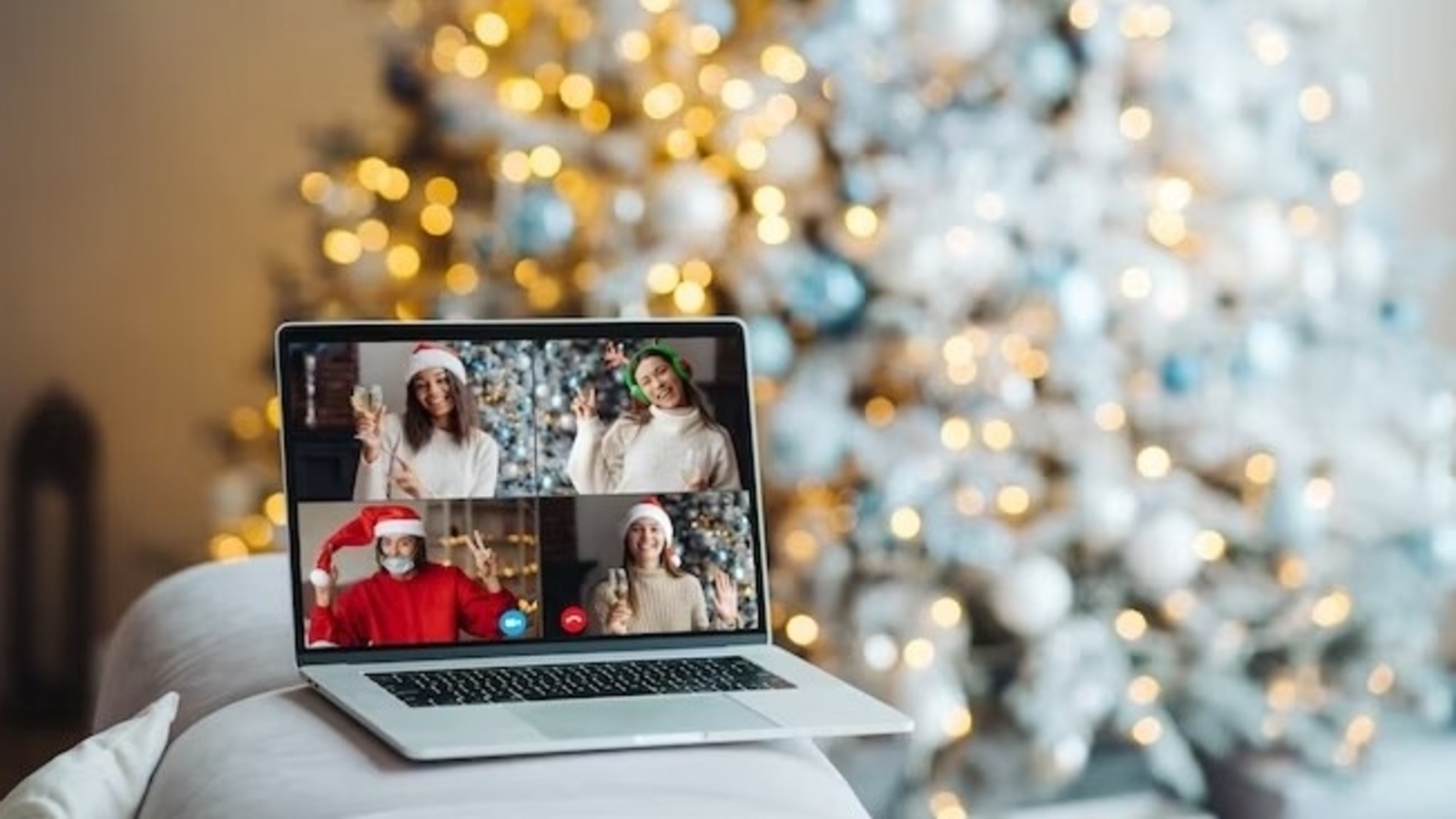 Christmas 2023: Virtual celebration ideas to connect with loved ones - Vimarsana News
