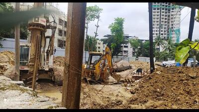 Complaint alleges developer suppressed info to obtain RERA registration