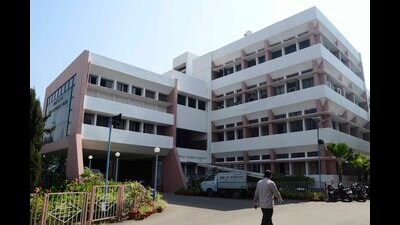 According to the PCB CEO Subrat Pal, the award is a testimony of the painstaking work the board is doing to provide affordable and accessible health services to Cantonment citizens. (HT PHOTO)