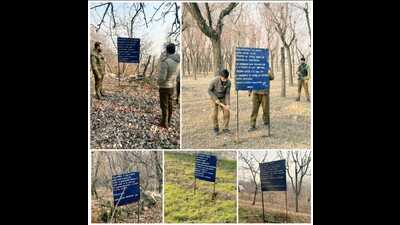 All proclaimed offenders hail from Ganderbal district in central Kashmir. All proclaimed offenders hail from Ganderbal district in central Kashmir.