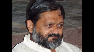 Anil Vij, cabinet minister Haryana (HT Photo) Anil Vij, cabinet minister Haryana (HT Photo)