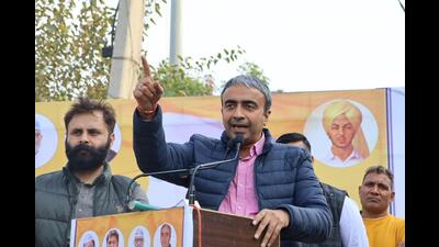 Anura Danda (HT Photo)