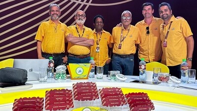 The masterminds behind CSK's superb outing at IPL 2024 auction