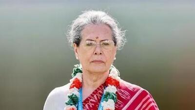 Congress leader and former party president Sonia Gandhi. (ANI file) Congress leader and former party president Sonia Gandhi. (ANI file)