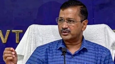 Delhi chief minister Arvind Kejriwal (File Photo) (File) Delhi chief minister Arvind Kejriwal (File Photo) (File)