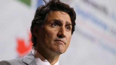 Canada's Prime Minister Justin Trudeau. Canada's Prime Minister Justin Trudeau.