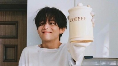 BTS star Kim Taehyung a.k.a V becomes the new face for Compose Coffee (X, formerly Twitter) BTS star Kim Taehyung a.k.a V becomes the new face for Compose Coffee (X, formerly Twitter)