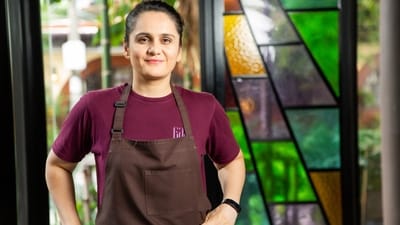 Representing India’s vibrant culinary scene on an international level, Arora is on a mission to change the narrative. Representing India’s vibrant culinary scene on an international level, Arora is on a mission to change the narrative.