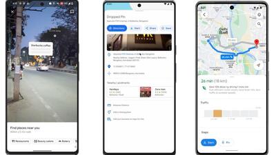 Google has worked with AI solutions and street images (Representative Photo) Google has worked with AI solutions and street images (Representative Photo)
