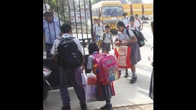 In the last few months, several unauthorised schools have been found in many districts of the state. (REPRESENTATIVE PIC) In the last few months, several unauthorised schools have been found in many districts of the state. (REPRESENTATIVE PIC)