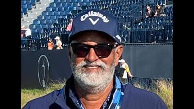 Jaskirat Singh Grewal, popularly known as Jesse Grewal, 64, has become the first golf coach in the country to be awarded the coveted Dronacharya Award. His name resonates with golfing success in Chandigarh. (HT file photo) Jaskirat Singh Grewal, popularly known as Jesse Grewal, 64, has become the first golf coach in the country to be awarded the coveted Dronacharya Award. His name resonates with golfing success in Chandigarh. (HT file photo)