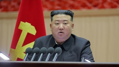 North Korea's leader Kim Jong Un (AFP) North Korea's leader Kim Jong Un (AFP)