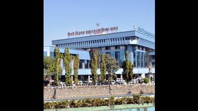 PCMC from April 1, 2021 had started collecting ₹60 per month as user charges as per the rules from over five lakh households amounting to ₹35 crore annually. (HT PHOTO) PCMC from April 1, 2021 had started collecting ₹60 per month as user charges as per the rules from over five lakh households amounting to ₹35 crore annually. (HT PHOTO)