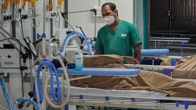 Over the past two weeks, 16 deaths related to COVID-19 were recorded with the victims having serious comorbidities. (PTI) Over the past two weeks, 16 deaths related to COVID-19 were recorded with the victims having serious comorbidities. (PTI)