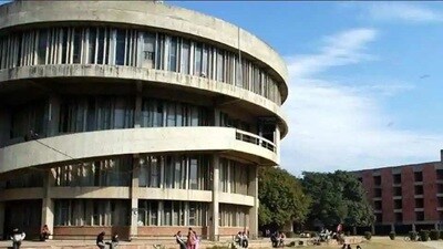 Panjab university has already started receiving the donations. (HT File) Panjab university has already started receiving the donations. (HT File)
