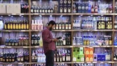 The beer export fee has been reduced by 50 paise per litre so that beer exports may be further promoted in the state. (Pic for representation)