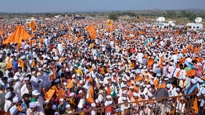 The robust, and quite differentiated, network of (largely Lingayat) mathas (or monastic institutions), and their mathadishas (heads), have charted a distinctive path for several centuries (PTI)