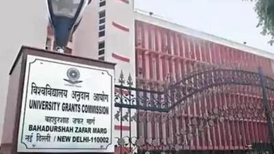 UGC has asked universities to organise mock polls and administer a pledge to vote by students. (File) UGC has asked universities to organise mock polls and administer a pledge to vote by students. (File)