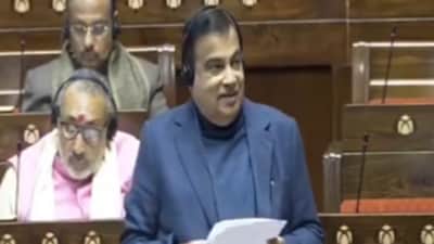 Union Road Transport and Highways minister Nitin Gadkari (Twitter Photo) Union Road Transport and Highways minister Nitin Gadkari (Twitter Photo)