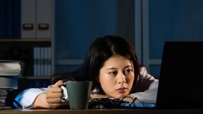 "Menopause doesn’t have to mean sleepless nights! Try these nutrient-rich foods for better sleep and fewer symptoms," says Batra. (Shutterstock) "Menopause doesn’t have to mean sleepless nights! Try these nutrient-rich foods for better sleep and fewer symptoms," says Batra. (Shutterstock)