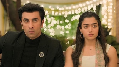 Animal stars Ranbir Kapoor and Rashmika Mandanna, and is directed by Sandeep Reddy Vanga. Animal stars Ranbir Kapoor and Rashmika Mandanna, and is directed by Sandeep Reddy Vanga.