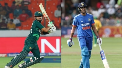 Babar Azam is back at the top (Getty Images) Babar Azam is back at the top (Getty Images)