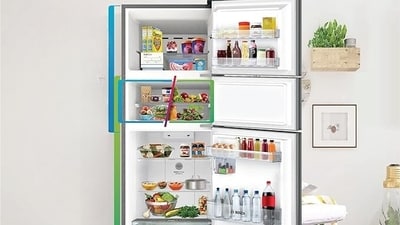7 best Bosch fridges: Get the best combination of features and functionality.