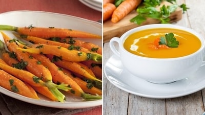 Researchers at Newcastle University have found that the popular festive side-dish of carrots could help reduce the risk of cancer by almost a quarter. (Pinterest, Freepik) Researchers at Newcastle University have found that the popular festive side-dish of carrots could help reduce the risk of cancer by almost a quarter. (Pinterest, Freepik)