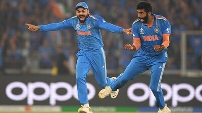 What amount will Virat Kohli and Jasprit Bumrah fetch in today's auction? (Getty) What amount will Virat Kohli and Jasprit Bumrah fetch in today's auction? (Getty)