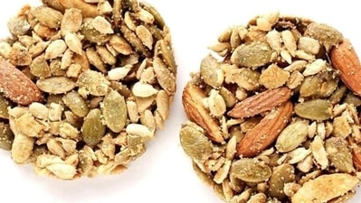 Around 25% of women experience sleep issues during menopause which could further impact their well-being. Insomnia and sleep disturbances can affect your quality of life significantly. A well-balanced diet can help relax muscles, ease hot flashes and improve sleep quality. Nutritionist Lovneet Batra in her latest Instagram post talks about foods that can help deal with insomnia during menopause. (HT Photo) Around 25% of women experience sleep issues during menopause which could further impact their well-being. Insomnia and sleep disturbances can affect your quality of life significantly. A well-balanced diet can help relax muscles, ease hot flashes and improve sleep quality. Nutritionist Lovneet Batra in her latest Instagram post talks about foods that can help deal with insomnia during menopause. (HT Photo)
