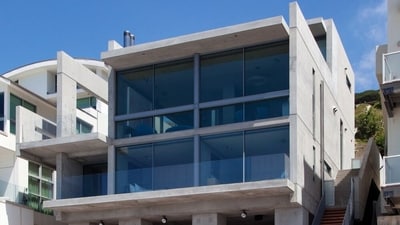 Kanye West property in Malibu in California listed for sale (THE OPPENHEIM GROUP) Kanye West property in Malibu in California listed for sale (THE OPPENHEIM GROUP)