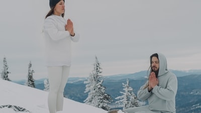 New Year 2024 fitness resolution: Ways to turn your Yoga practice into a strong habit (Photo by Mikhail Nilov on Pexels) New Year 2024 fitness resolution: Ways to turn your Yoga practice into a strong habit (Photo by Mikhail Nilov on Pexels)
