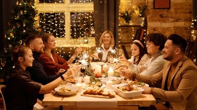 As the holiday season unfolds, couples find themselves at the intersection of love, tradition, and the intricate web of family dynamics. (Pexels ) As the holiday season unfolds, couples find themselves at the intersection of love, tradition, and the intricate web of family dynamics. (Pexels )