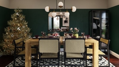 Christmas 2023: Easy and charming home decor ideas for a cosy Xmas celebration (Photo by Spacejoy on Unsplash) Christmas 2023: Easy and charming home decor ideas for a cosy Xmas celebration (Photo by Spacejoy on Unsplash)
