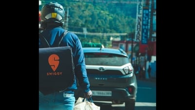 Swiggy Instamart delivered a packet of instant noodles in Delhi in a record time of 65 seconds. (Representational pic/Unsplash) Swiggy Instamart delivered a packet of instant noodles in Delhi in a record time of 65 seconds. (Representational pic/Unsplash)